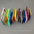 Funiture Material Acrylic Plastic Glass Sheets Acrylic Plate